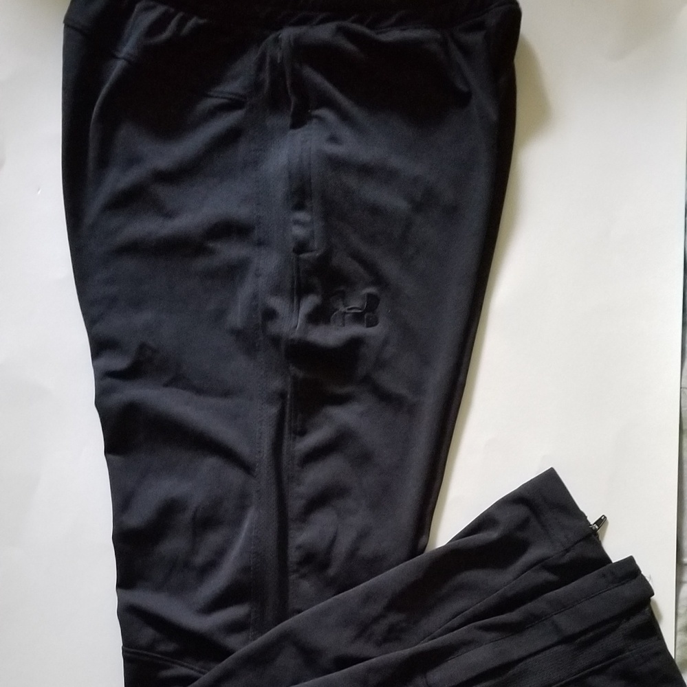 Under Armour Men's Fitted Pants
